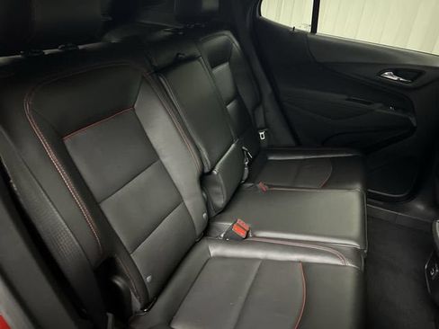 Used 2022 Chevrolet Equinox RS w/ RS Leather Package AWD/4WD image 27