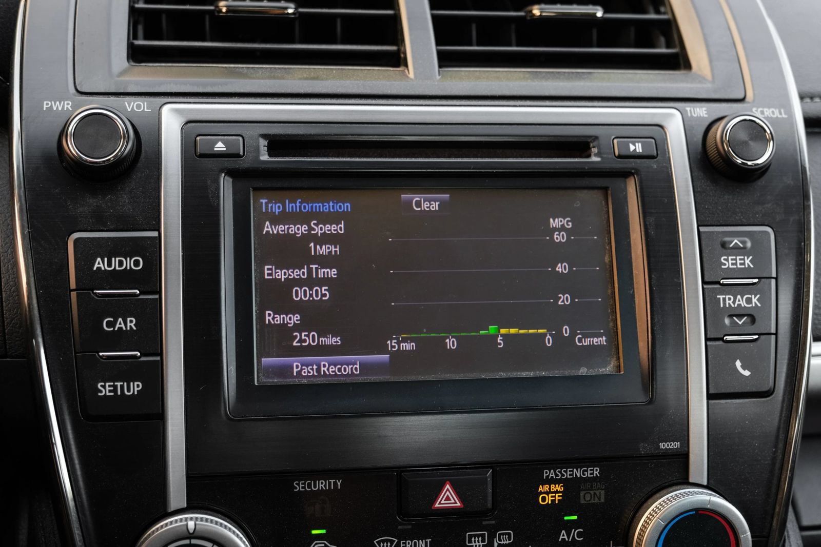 Used 2014 Toyota Camry SE FWD image 25