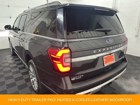 Used 2023 Ford Expedition Max Limited AWD/4WD image 7