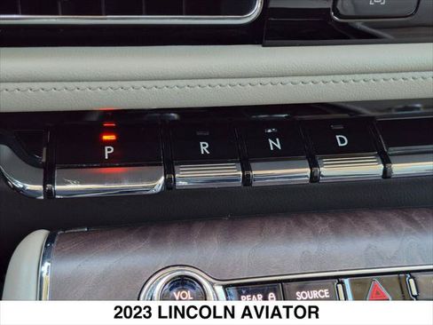 Certified 2023 Lincoln Aviator Reserve w/ Elements Package Plus RWD image 20