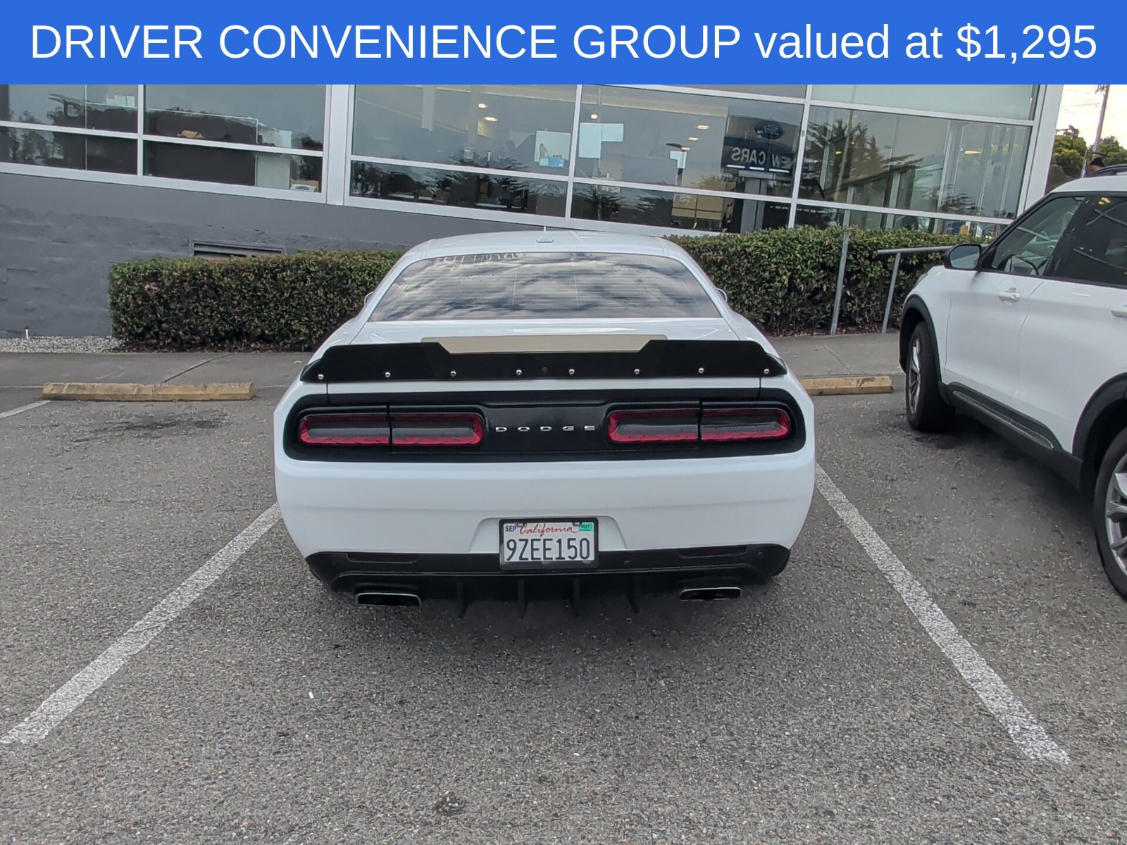 Used 2020 Dodge Challenger R/T Scat Pack RWD image 7