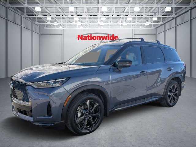 Used 2026 INFINITI QX60 Autograph w/ Dark Cargo Package AWD/4WD image 1