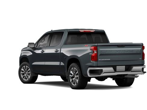 New 2026 Chevrolet Silverado 1500 LT image 50
