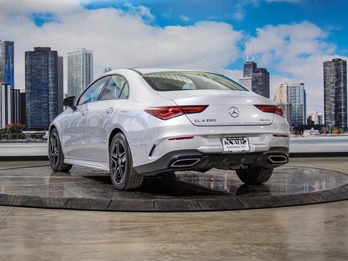 Certified 2023 Mercedes-Benz CLA 250 4MATIC image 9