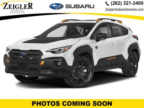 New 2026 Subaru Crosstrek 2.5i Wilderness w/ Wilderness Package AWD/4WD image 1