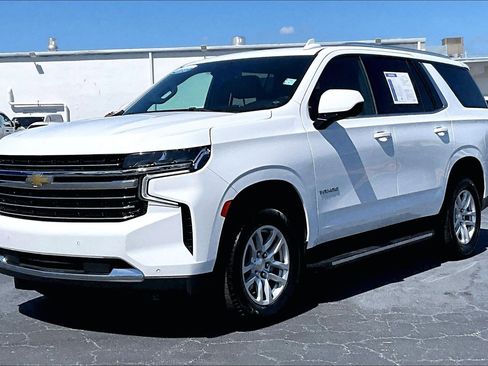 Used 2023 Chevrolet Tahoe LT image 2