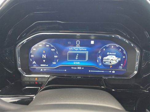 Certified 2023 Chevrolet Silverado 1500 LTZ w/ Technology Package image 30