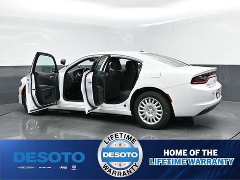 New 2023 Dodge Charger Police w/ Convenience Group I image 57