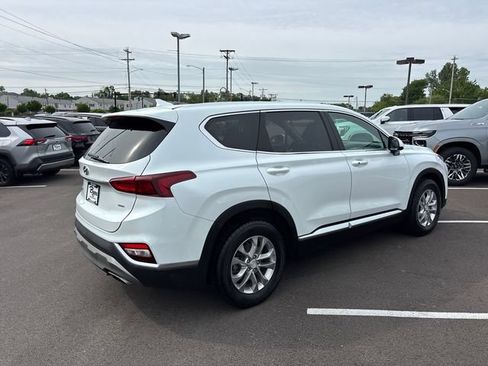 Used 2020 Hyundai Santa Fe SEL AWD/4WD image 30