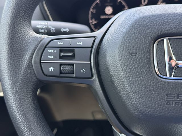 New 2026 Honda CR-V EX image 35