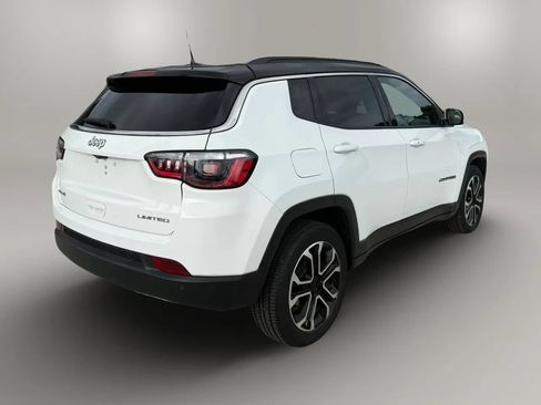Used 2023 Jeep Compass Limited AWD/4WD image 8