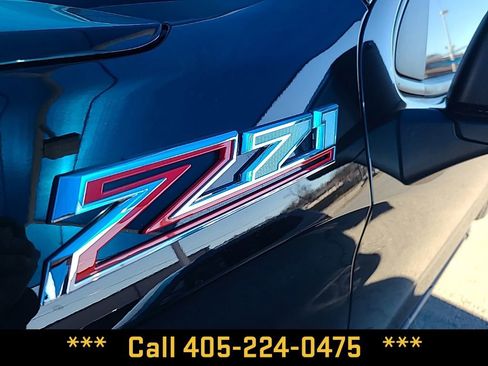 Used 2021 Chevrolet Silverado 1500 RST w/ Z71 Off-Road Package image 4