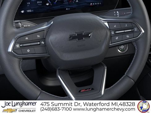 New 2027 Chevrolet Traverse Z71 w/ Driver Confidence Package AWD/4WD image 19