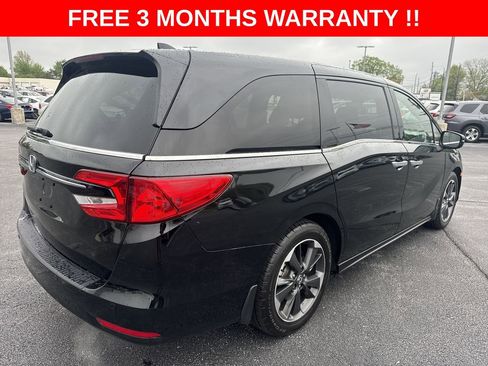 Used 2023 Honda Odyssey Elite image 40