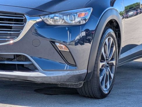 Used 2019 MAZDA CX-3 Touring w/ Preferred Equipment Package AWD/4WD image 10