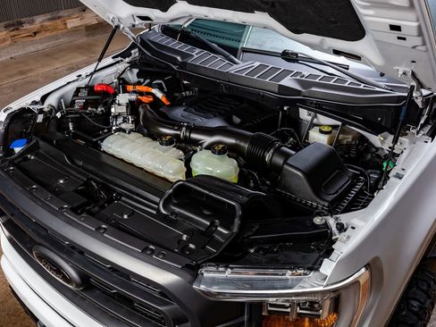 Used 2023 Ford F150 XLT w/ Equipment Group 302A High image 37