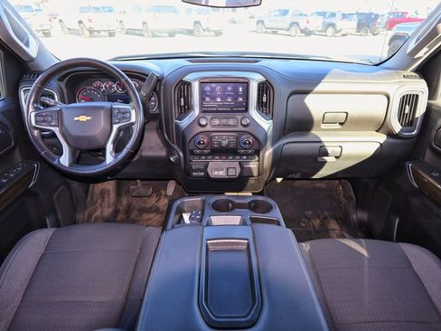 Used 2020 Chevrolet Silverado 1500 LT w/ All-Star Edition image 9