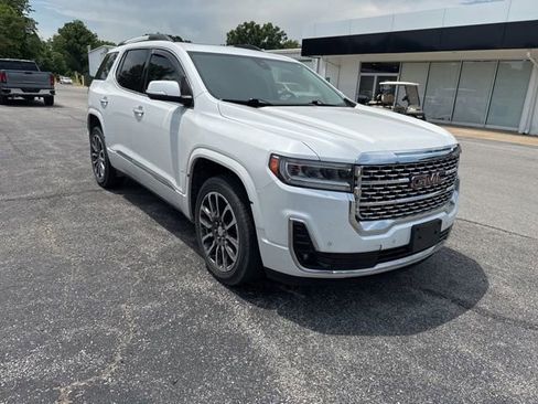 Used 2020 GMC Acadia Denali FWD image 2