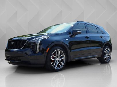 Used 2021 Cadillac XT4 Sport