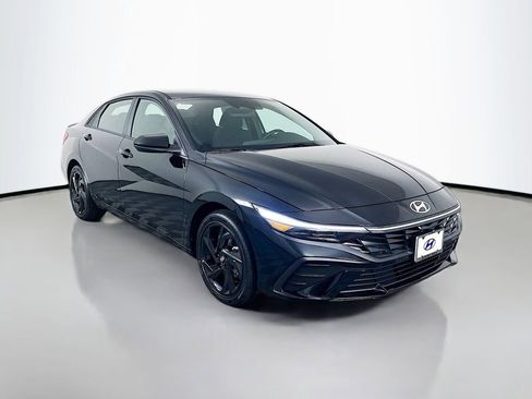 New 2026 Hyundai Elantra Sport w/ Cargo Package FWD image 3