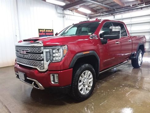 Used 2023 GMC Sierra 2500 Denali w/ Denali Ultimate Package image 4