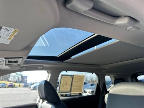 Used 2023 Nissan Rogue SV w/ SV Premium B Package image 21