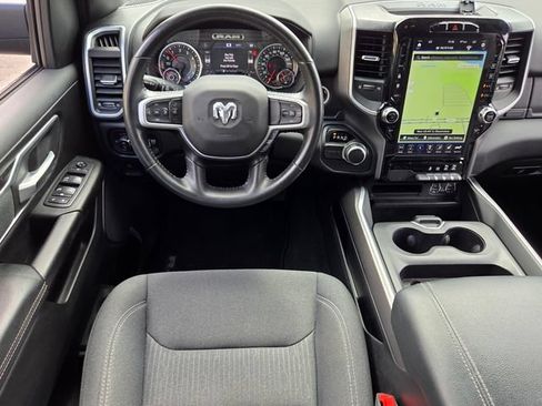 Used 2021 RAM 1500 Big Horn RWD image 11