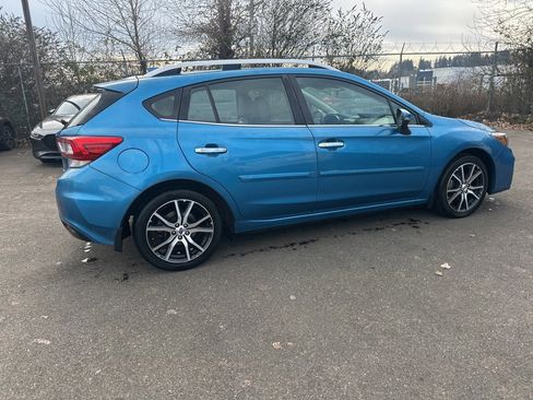 Used 2018 Subaru Impreza 2.0i Limited image 10