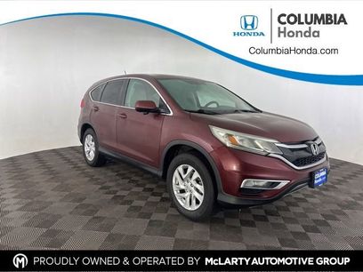Used 2016 Honda CR-V EX