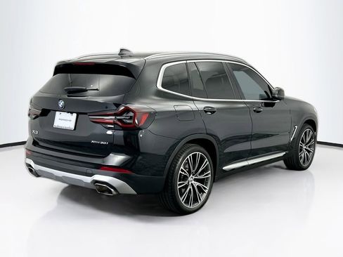 Used 2022 BMW X3 xDrive30i w/ Premium Package 2 (ZPA) image 7
