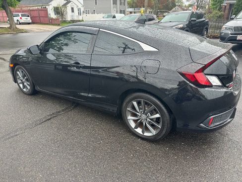 Used 2020 Honda Civic EX image 6
