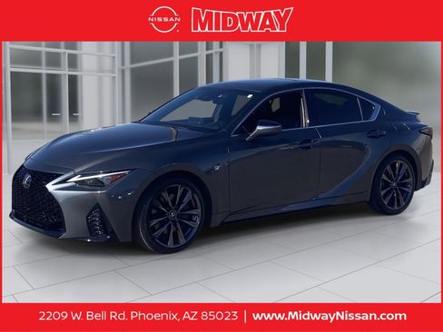 Used 2023 Lexus IS 350 F Sport w/ Accessory Package 2 image 1