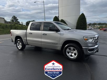 Used 2020 RAM 1500 Big Horn