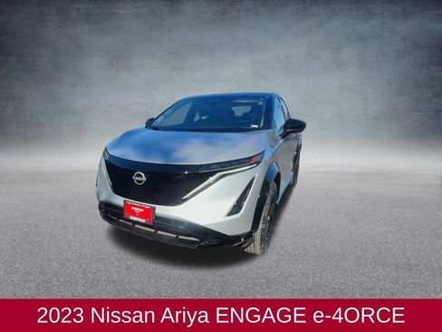 Used 2023 Nissan Ariya AWD image 3