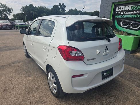 Used 2019 Mitsubishi Mirage ES image 9