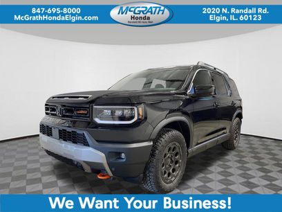 New 2026 Honda Passport TrailSport Elite