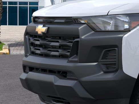 New 2026 Chevrolet Colorado W/T w/ WT Custom Package image 13