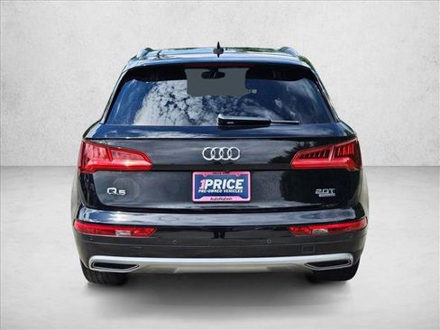 Used 2018 Audi Q5 2.0T Premium Plus w/ Premium Plus Package AWD/4WD image 6
