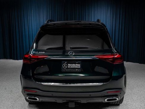 Certified 2025 Mercedes-Benz GLE 350 4MATIC image 5