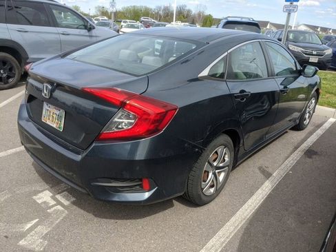 Used 2017 Honda Civic LX image 4