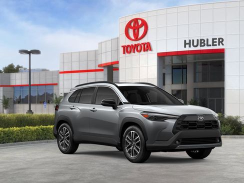 New 2026 Toyota Corolla Cross XLE image 15