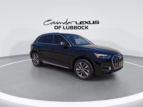 Used 2021 Audi Q5 2.0T Premium Plus AWD/4WD image 2