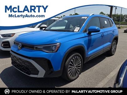 Used 2025 Volkswagen Taos SE