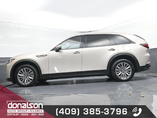 Used 2024 MAZDA CX-90 Plug-In Hybrid w/ Preferred AWD/4WD image 16