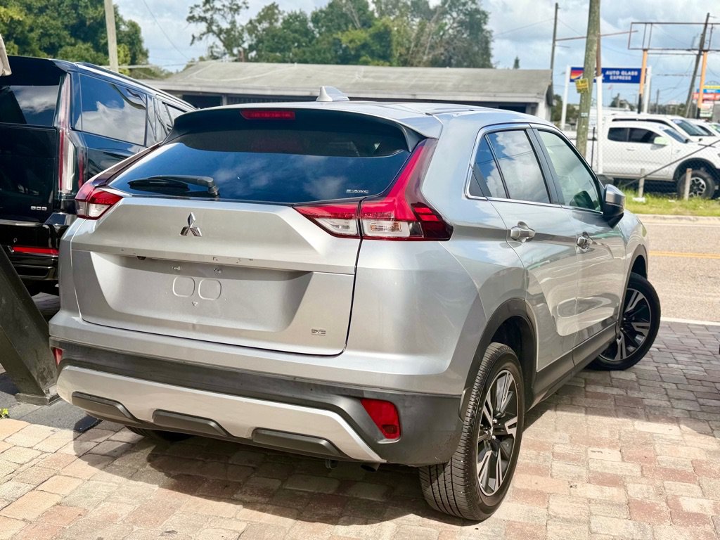 Used 2026 Mitsubishi Eclipse Cross SE AWD/4WD image 2