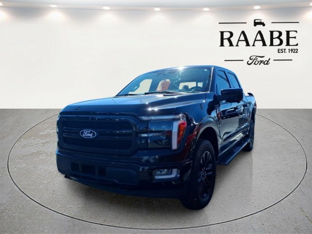 Used 2024 Ford F150 Lariat w/ Equipment Group 502A High AWD/4WD image 4
