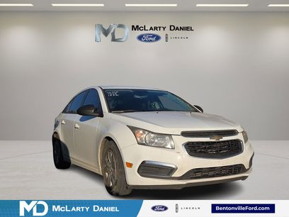 Used 2015 Chevrolet Cruze LS
