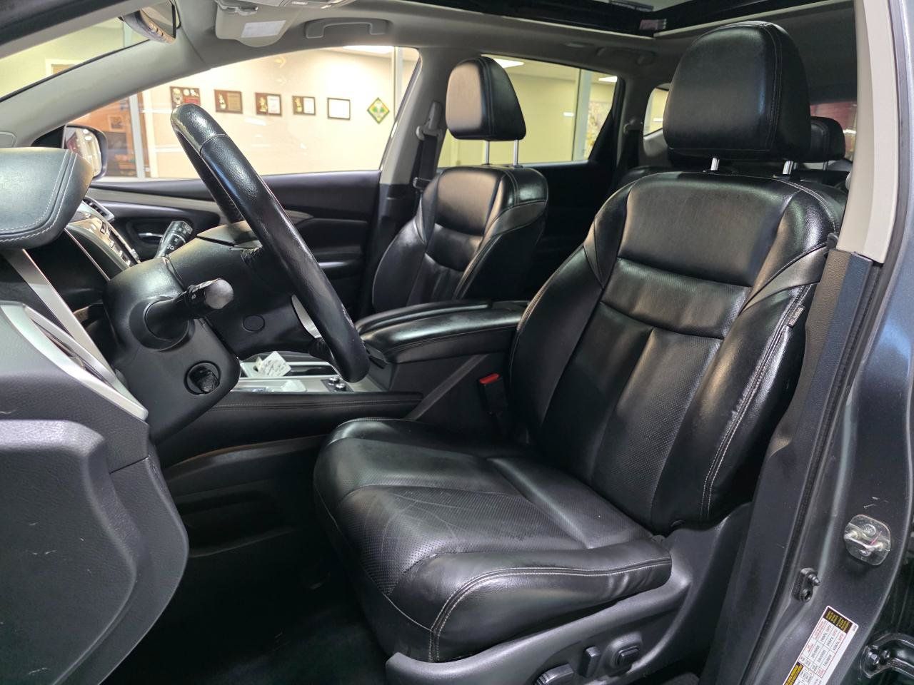 Used 2018 Nissan Murano Platinum AWD/4WD image 15