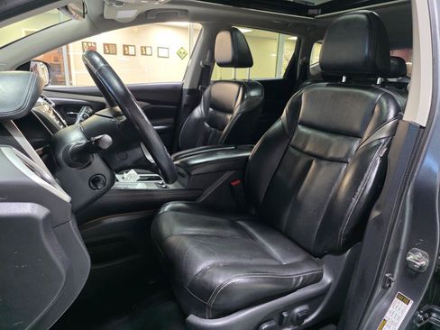 Used 2018 Nissan Murano Platinum AWD/4WD image 15
