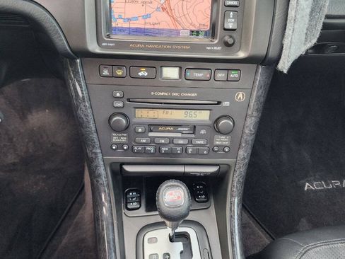 Used 2001 Acura CL Type-S FWD image 32